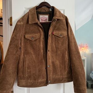 LEVIS leather jacket